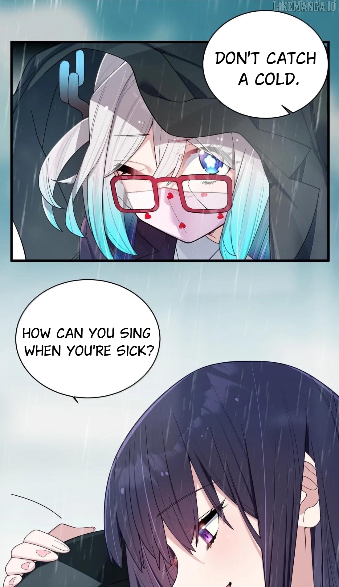 My Fake Girlfriends are using me as a Shield Chapter 183 - page 36